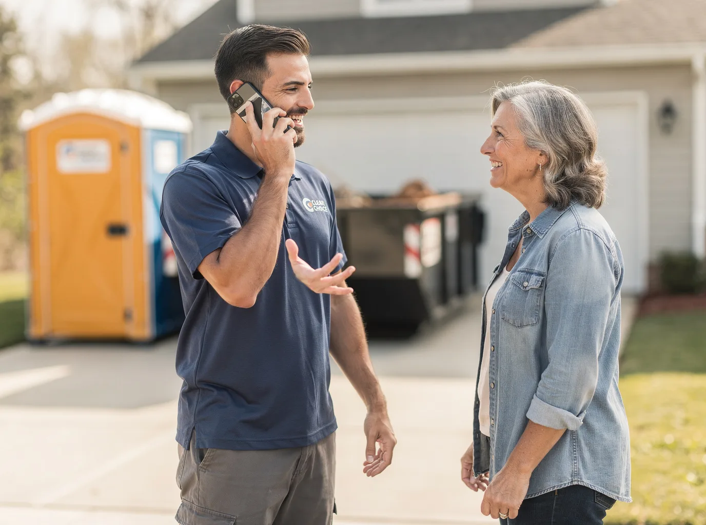 Porta Potty Rental Springhill, LA FAQs